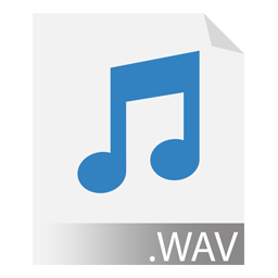 Soubor:SimplyStyled-Filetype - WAV.png
