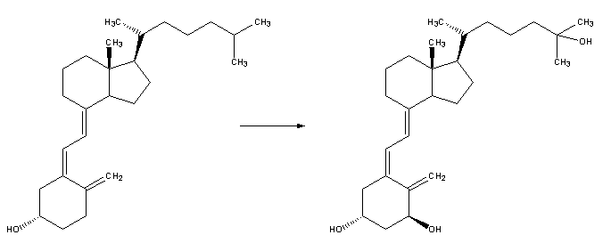 Soubor:Reaction-VitaminiD3-Calcitriol.png