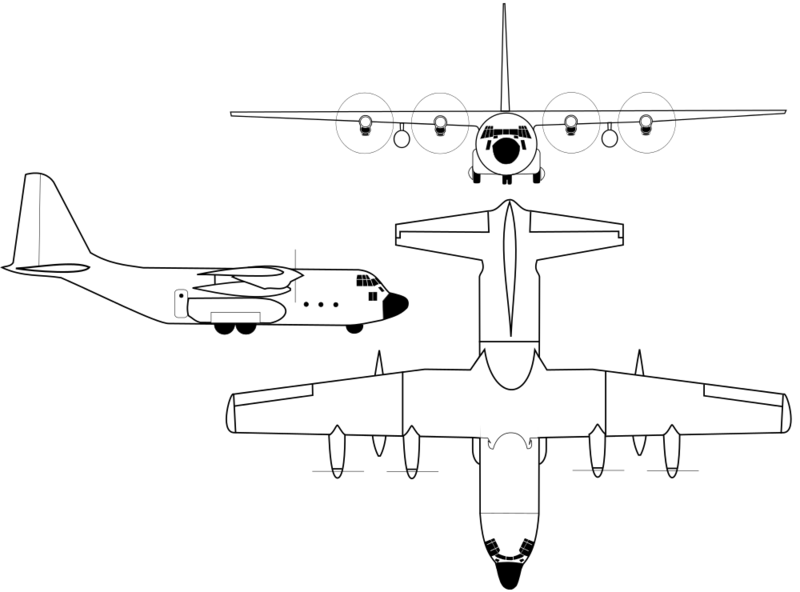 Soubor:C-130H Line Drawing.png